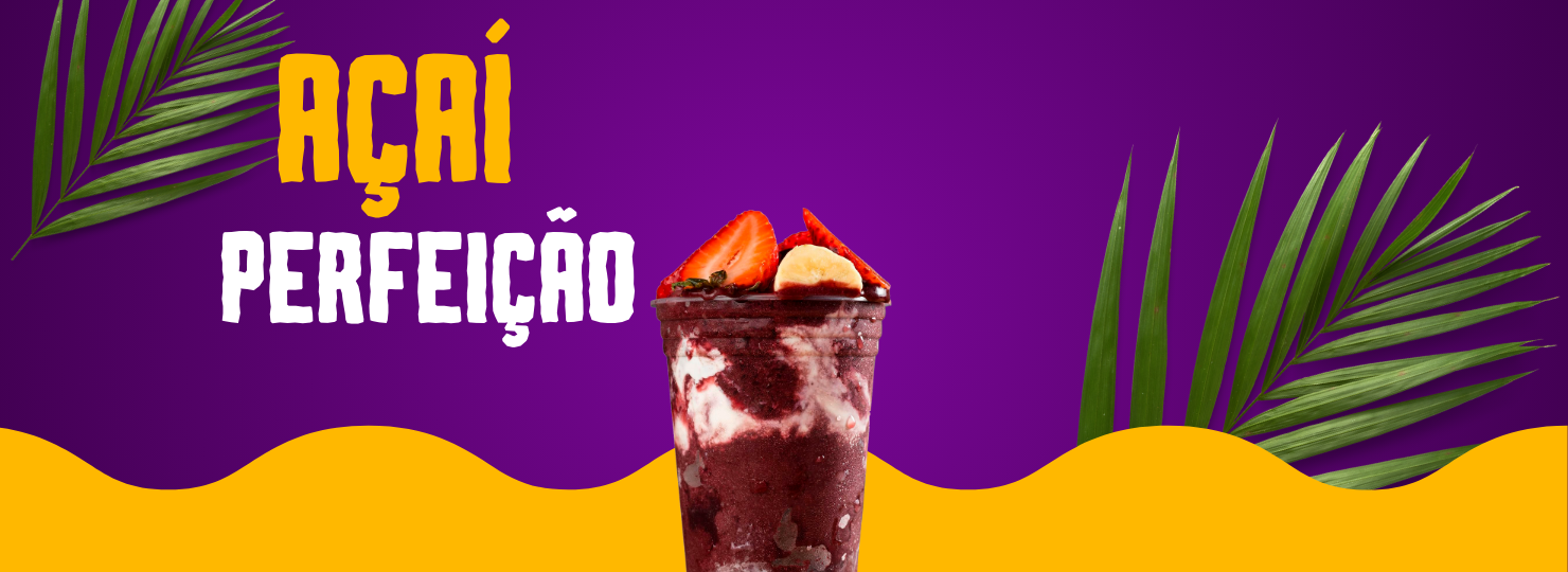 Capa Açai