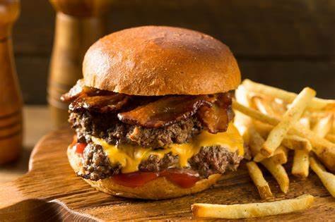 x - Bacon Duplo Chedar