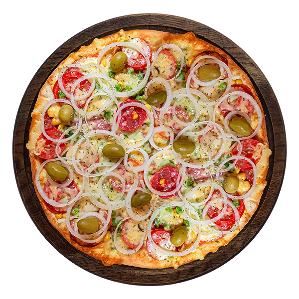Pizza Portuguesa