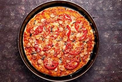 Pizza Perperone