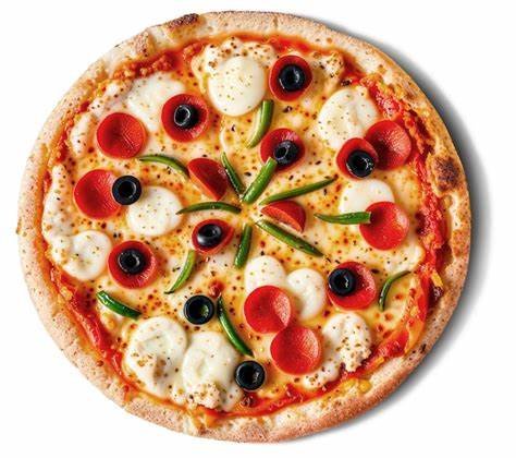 Pizza Marguerita